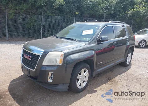 2013 GMC Terrain Sle-2 from USA, damaged, VIN 2GKFLTEK5D6218613